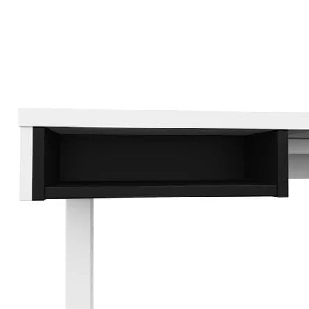 Hanger Height Adjustable L-Shape Standing Desk - Image 3