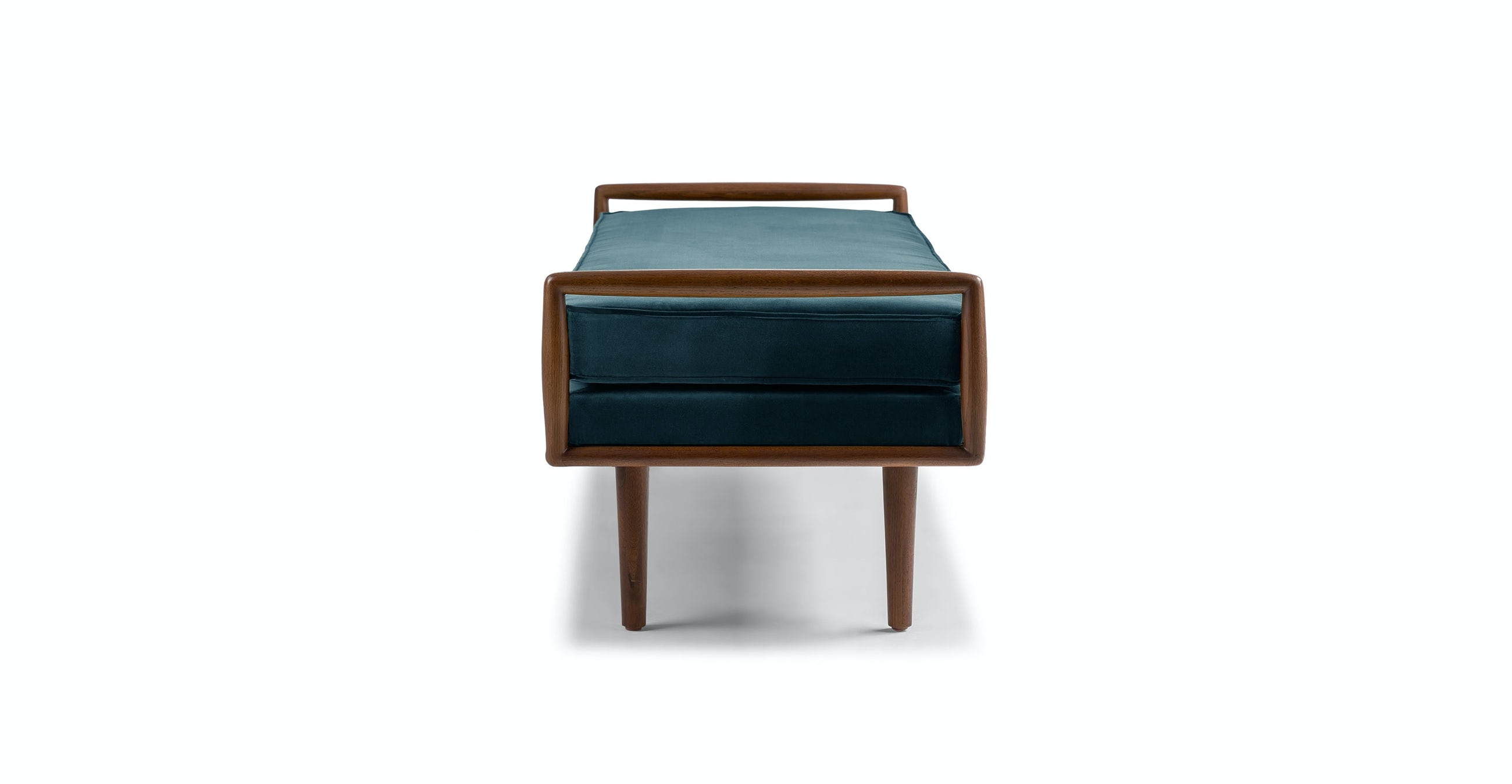 Ansa Bench, Pacific Blue - Image 2