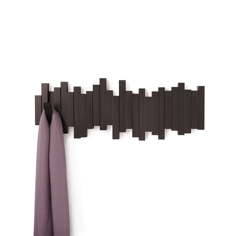 Sticks Wall Mounted Coat Rack - Image 1