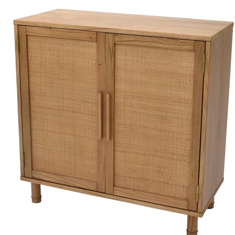 Delancey 2 Door Accent Cabinet - Image 0