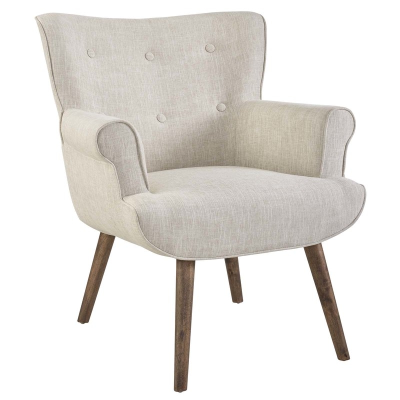 Sam Upholstered Armchair - Image 2