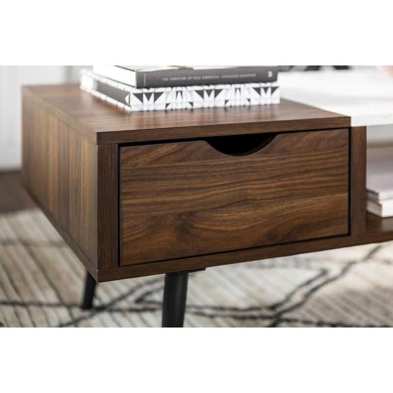 Dorothea Coffee Table with Storage - Image 5