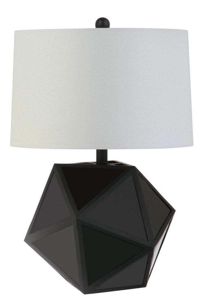 Brycin Table Lamp - Black - Arlo Home - Image 0