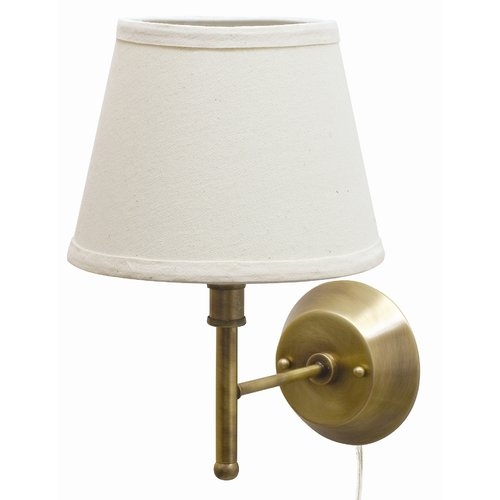 Summitville 13" Pin-up 1-Light Armed Sconce - Image 0