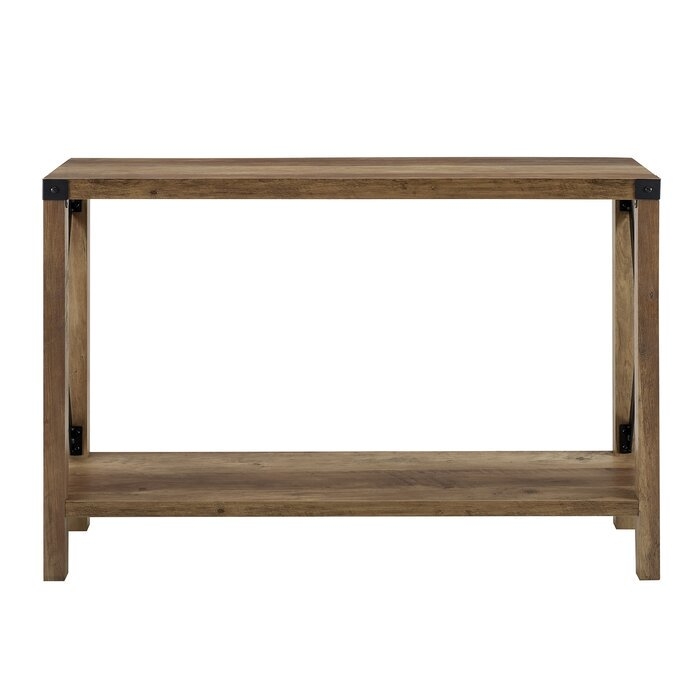 Foundry Select Arsenault Urban Console Table - Image 1