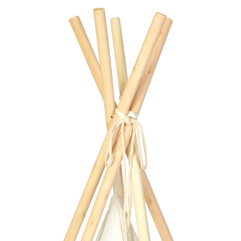 Play Teepee with Carrying Bag - Image 2
