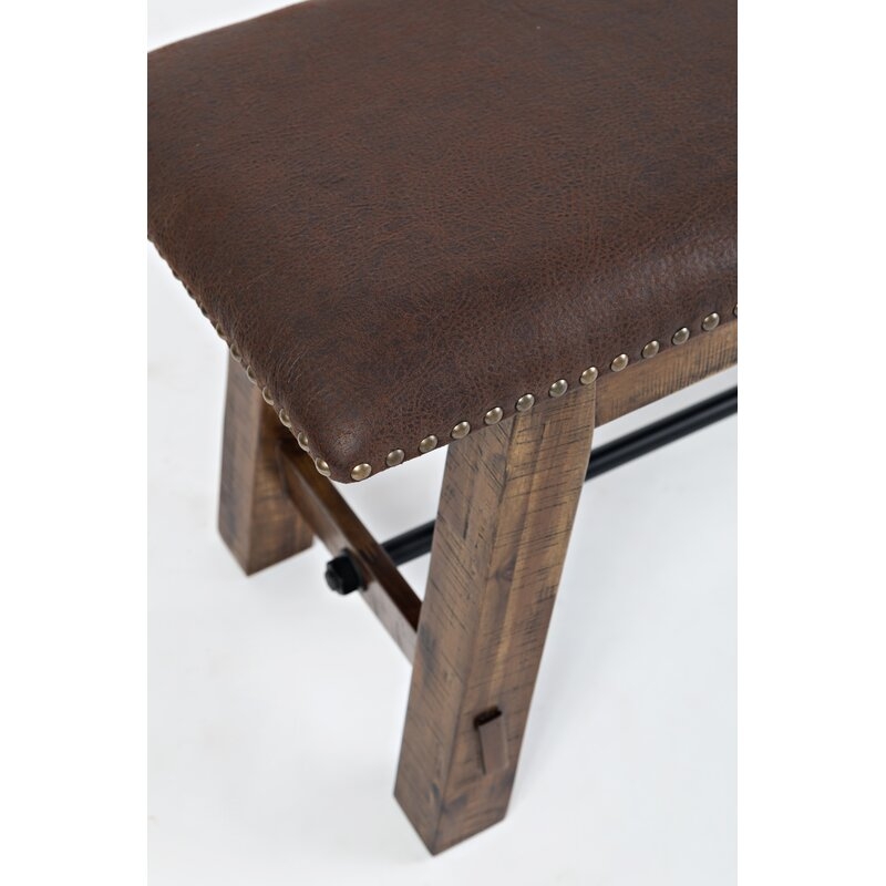 Concetta Bench W/Uph Seat - Image 2