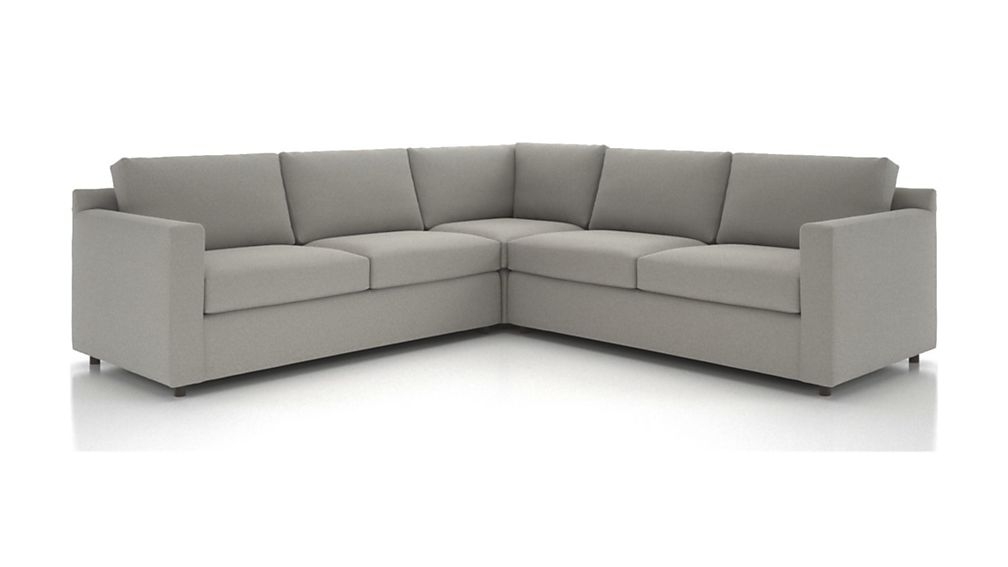 Barrett 3-Piece Sectional - ships mid-March - Image 1