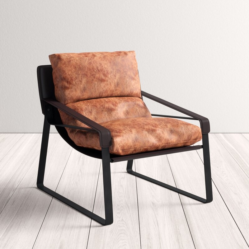 Alyse Lounge Chair - Image 1