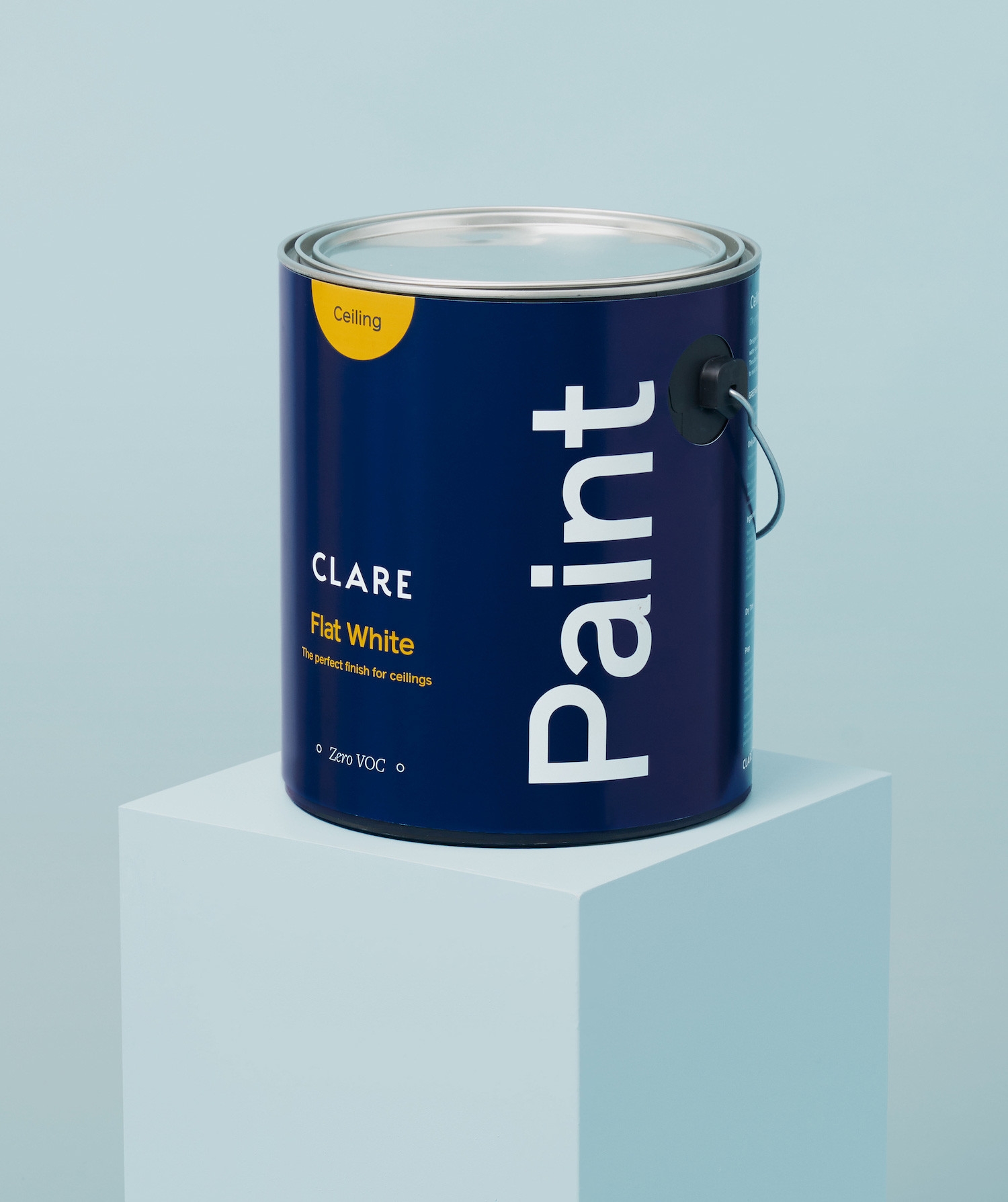 Clare Paint - Fresh Kicks - Ceiling Paint - Image 0