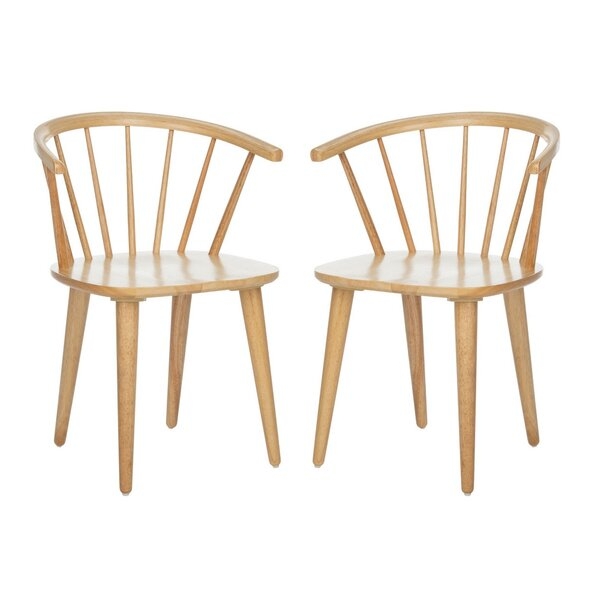 Spindle Windsor Back Arm Chair (Set of 2) - Image 0