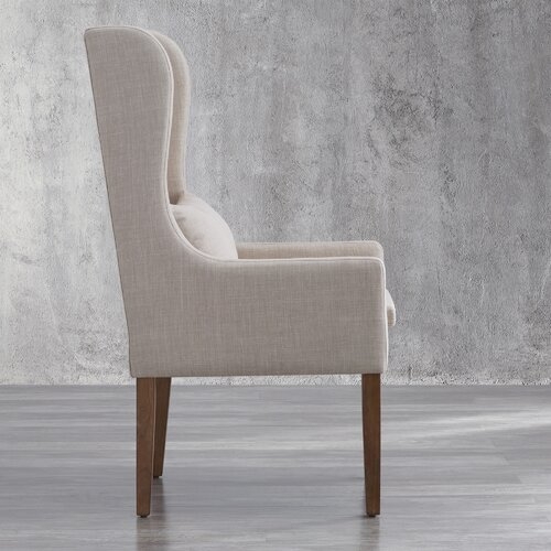 Tenorio Wingback Chair - Image 1