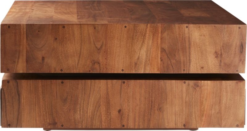 Spin Rotating Coffee Table - Image 3