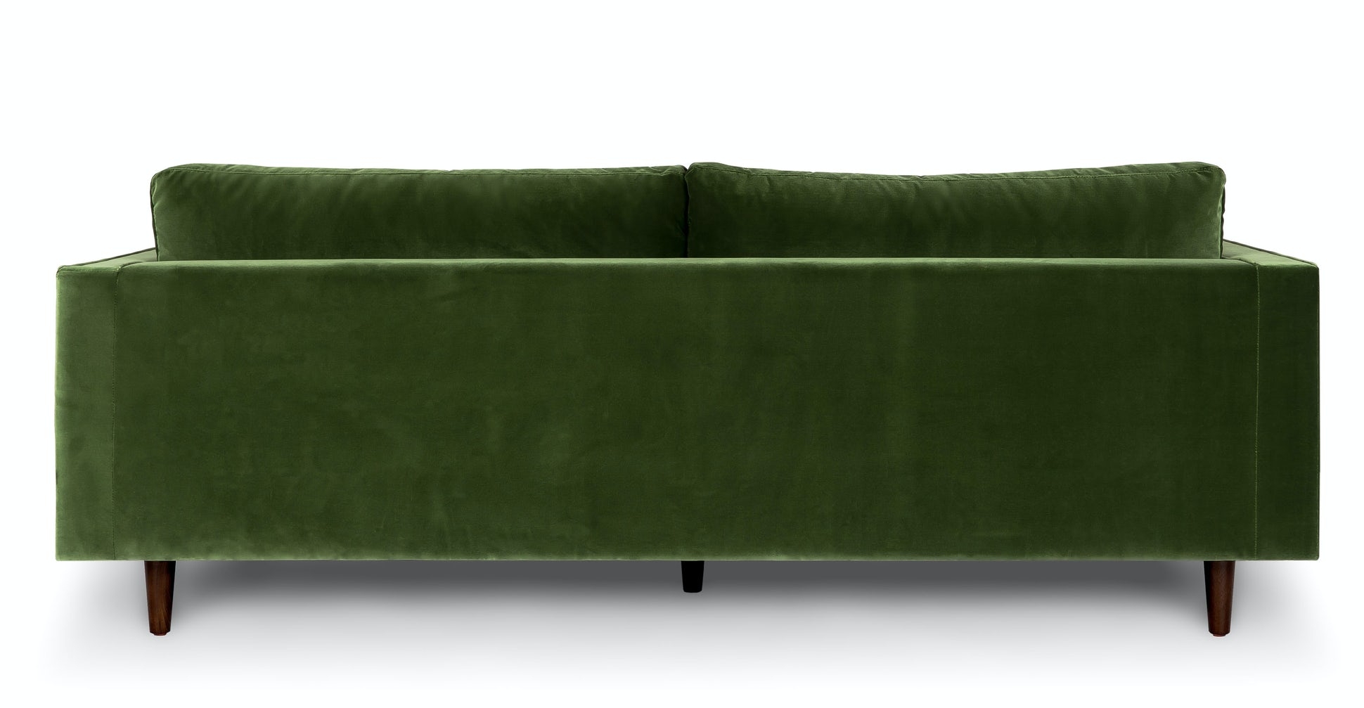 Sven Grass Green Sofa - Image 4