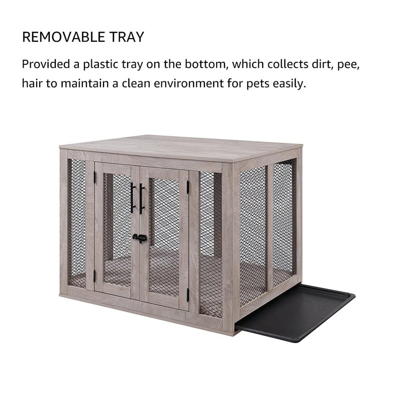 Gendron Pet Crate - Image 5