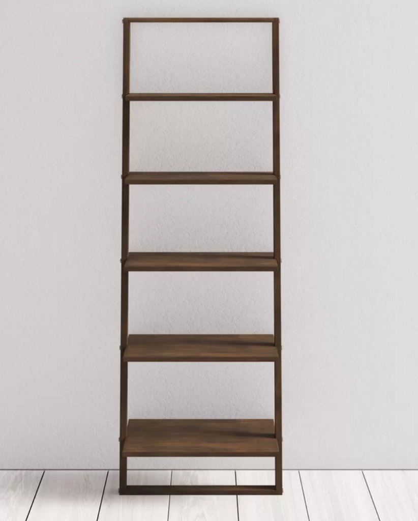 Clintwood Ladder Bookcase - Image 1