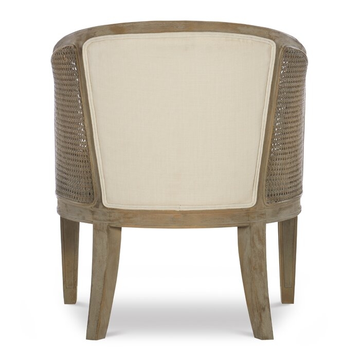 Wrentham 22.75" Barrel Chair - Image 1