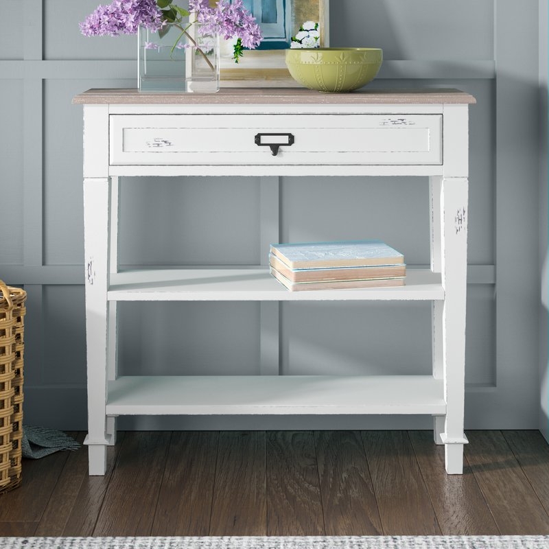 Three Posts Watkinsville Console Table - Image 0