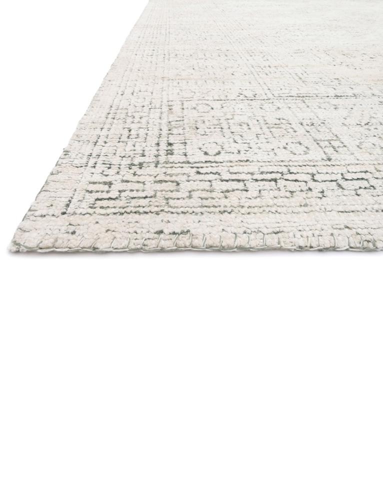 LA MANS HAND-KNOTTED RUG, 8' x 10' - Image 1