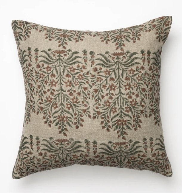 Camellia Pillow Cover - Image 0