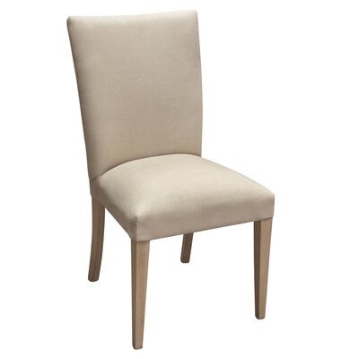 Francis Upholstered Dinning Chair Set of 2 - Image 0
