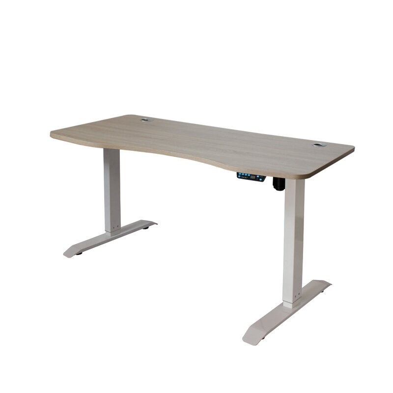 Lesure Electric Height Adjustable Desk - Image 0