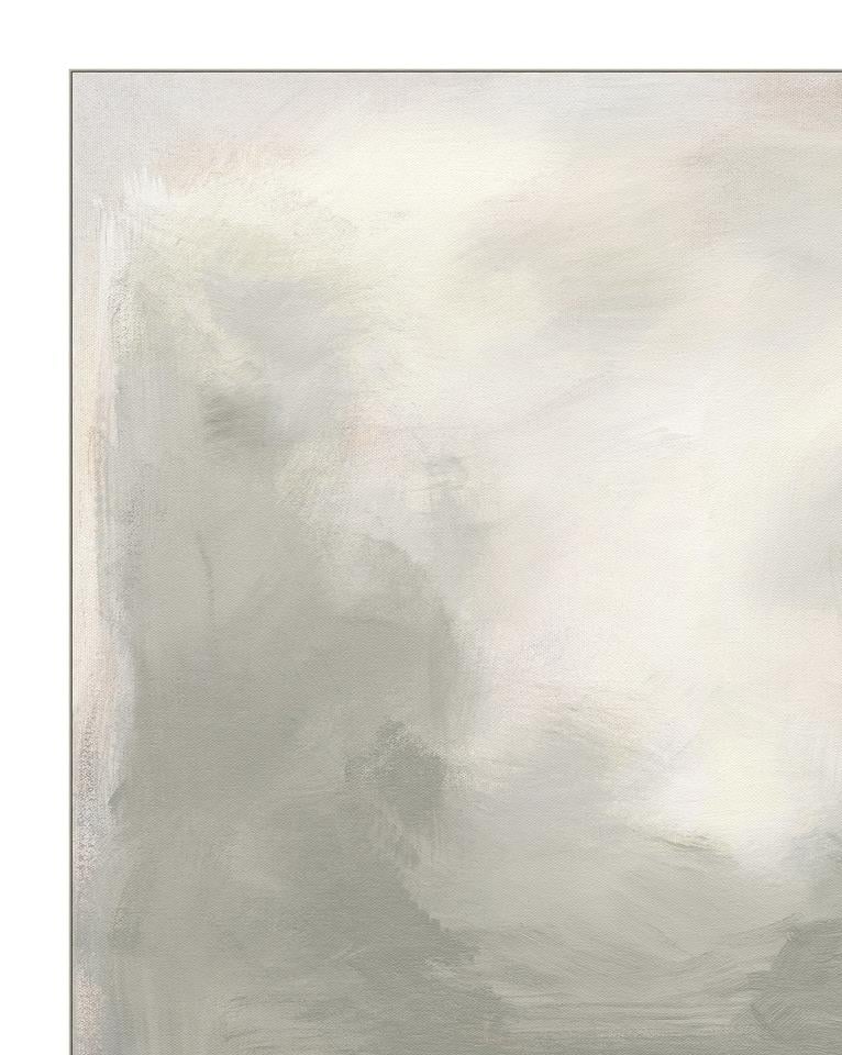 MOUNTAIN FOG Framed Art - Image 4