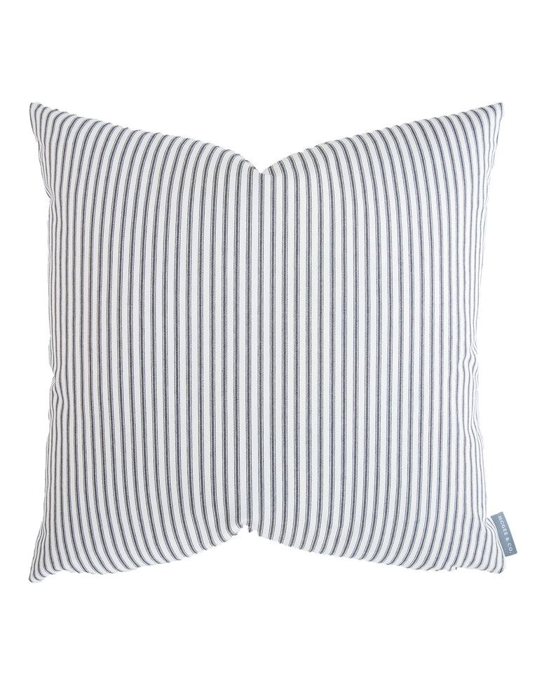 FERDINAND PILLOW WITHOUT INSERT, 22" x 22" - Image 0