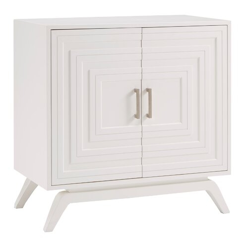 White Whately Nightstand - Image 0
