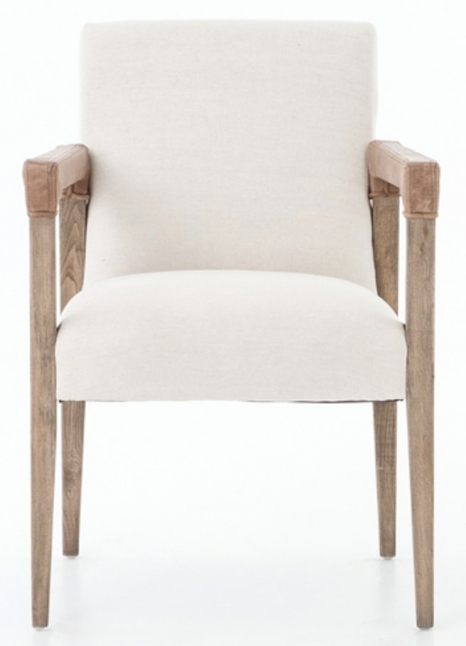 Marla Dining Chair, Natural - Image 0