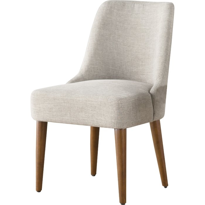Hemet Upholstered Dining Chair - Image 0