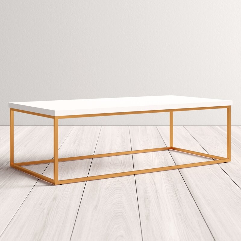 Frame Coffee Table - Image 1