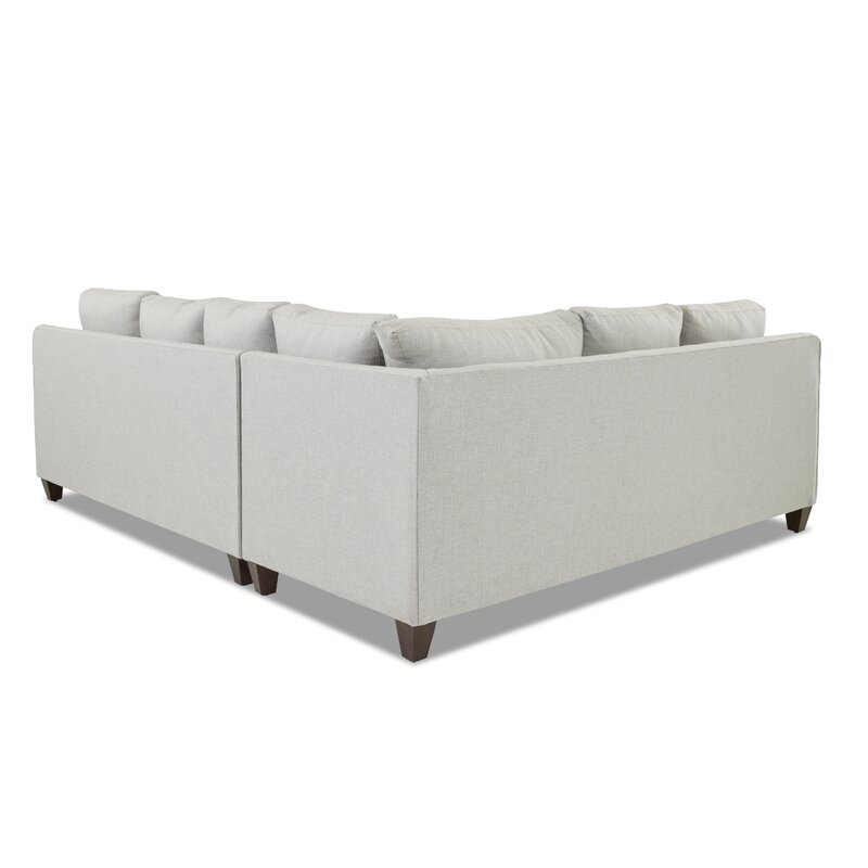 Brookport 111" Wide Corner Sectional-Right Hand - Image 3