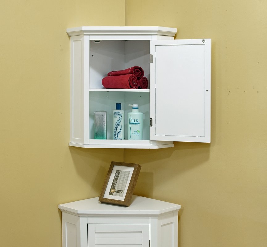 Broadview Park 22.5" W x 24" H Wall Mounted Cabinet - Image 2