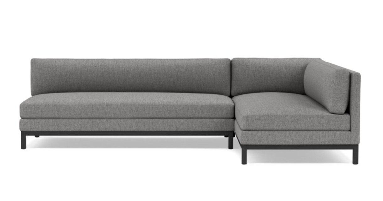 JASPER Corner Sectional Sofa - Image 0