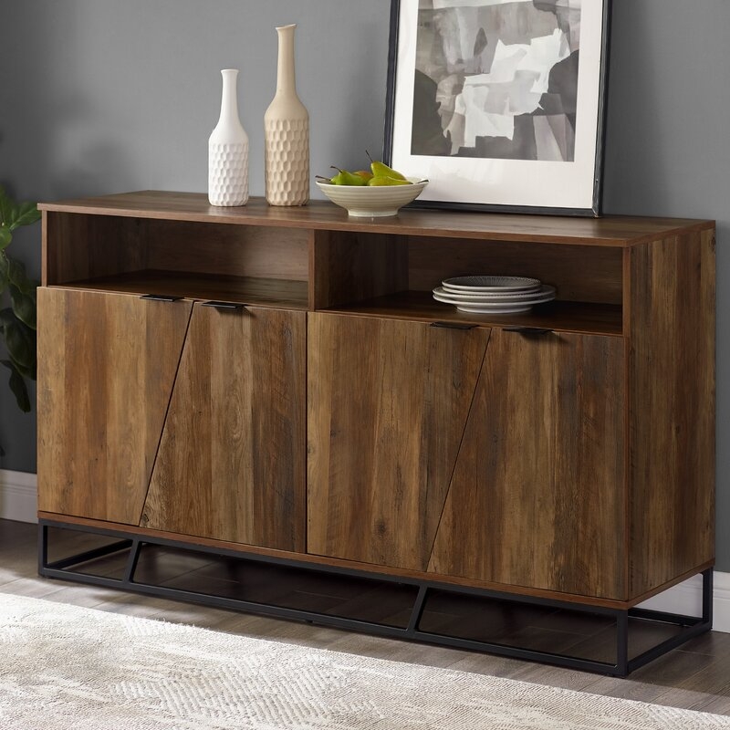 Fritch 58" Wide Sideboard - Image 1