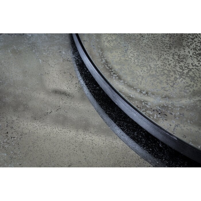 Notre Monde Frame 2 Nesting Tables Table Top Color: Clear - Image 2