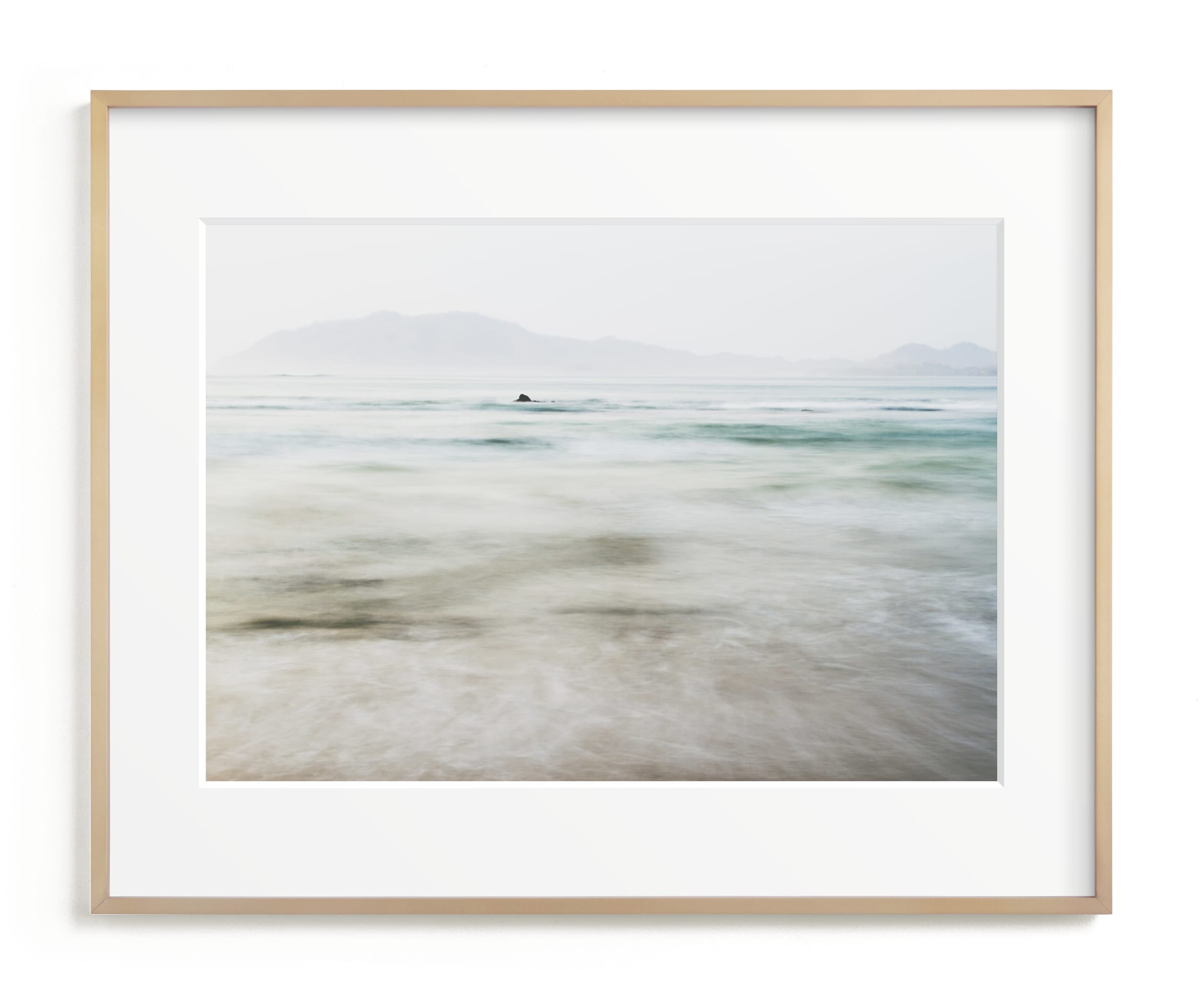 The Pacific Wall Art Print - Image 1