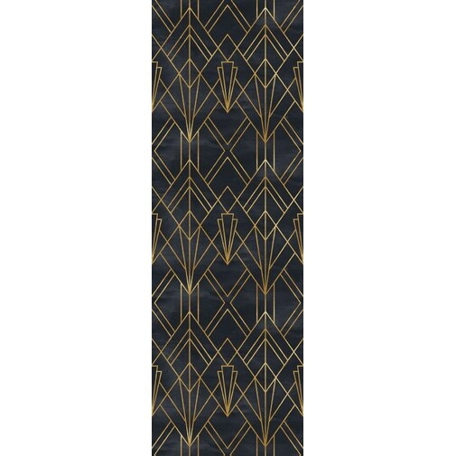 Cortes Removable 6.25' L x 25" W Peel and Stick Wallpaper Roll - Image 0