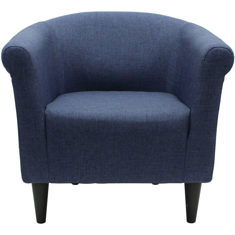 Liam Barrel Chair - Image 2