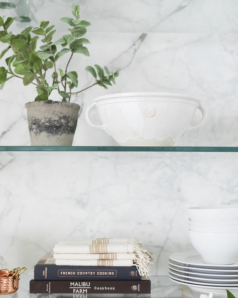 HYDE HATCH HAND TOWEL, OAT - Image 1