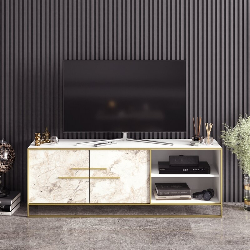 Busey TV Stand for TVs up to 70" - Image 3