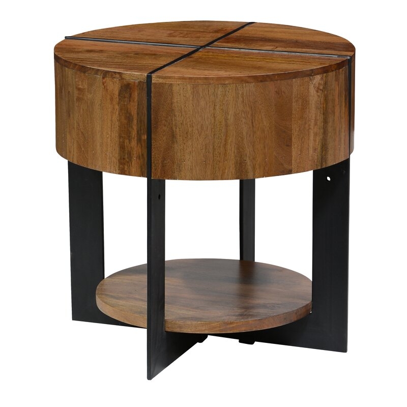 Reiban End Table - Image 0