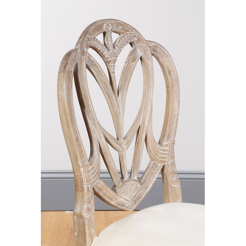 Kiser Upholstered Dining Chair - Image 1