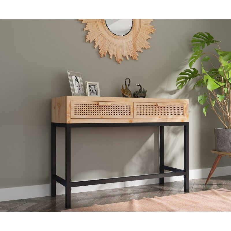 Lucca 44" Console Table - Image 3
