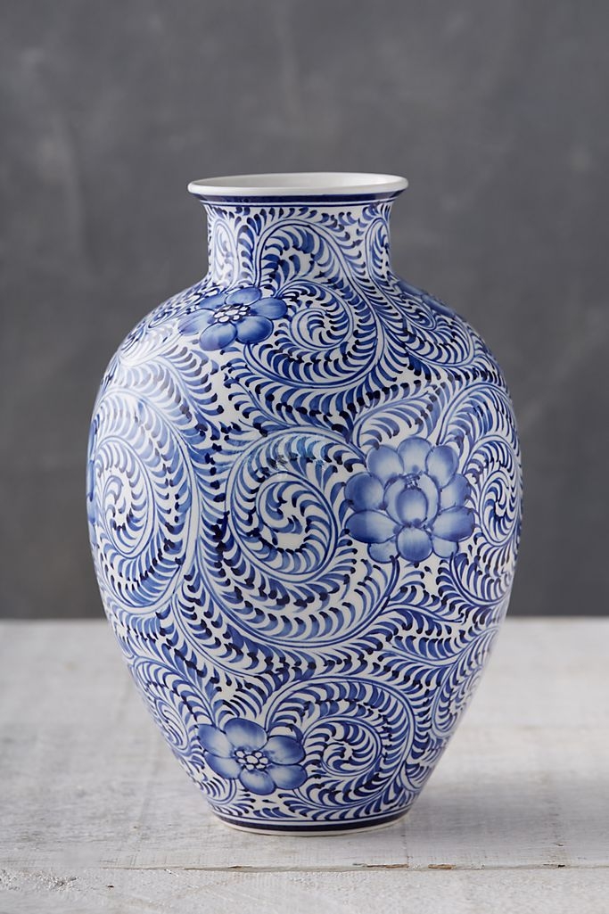 Chinoiserie Vase - Image 0