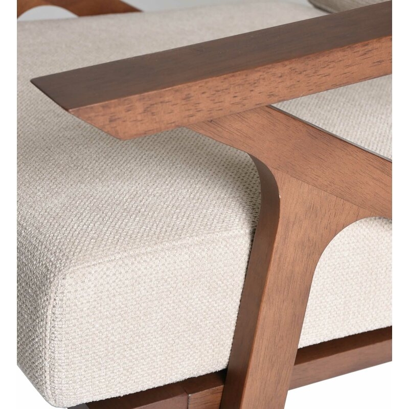 Kairah Upholstered Armchair - Image 5