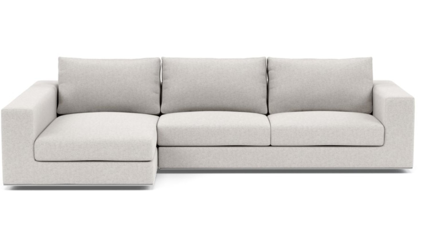 WALTERS Sectional Sofa with Left Chaise - Image 0