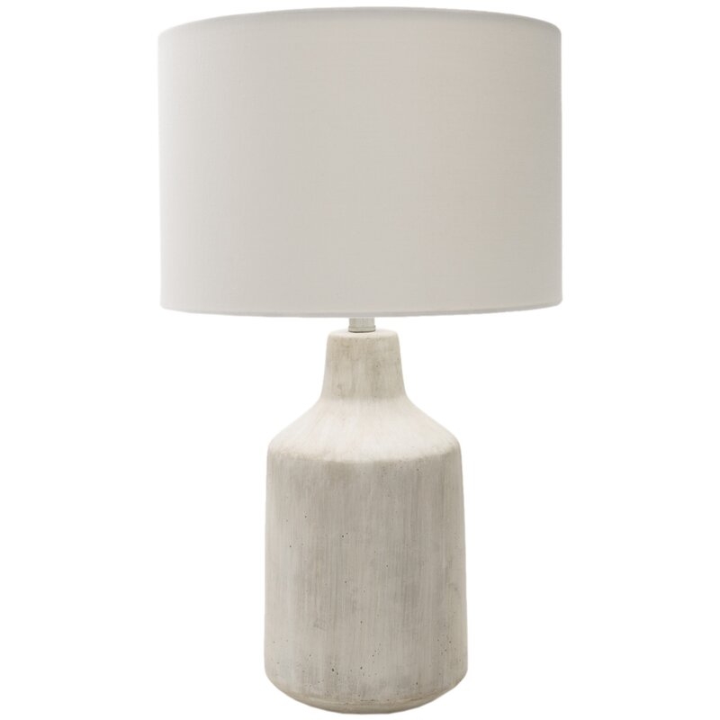 Lockwood Concrete Table Lamp - Image 0