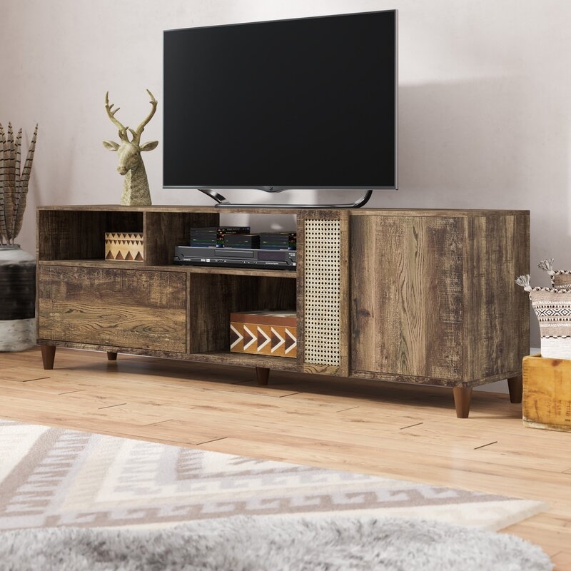 Ari TV Stand for TVs up to 78 inches - Image 1